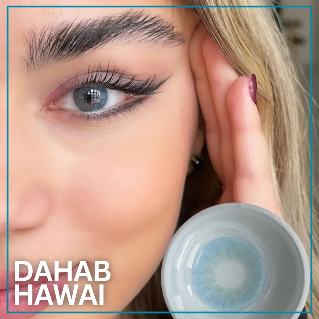 DAHAB HAWAII (PREMIUM QUALITY LENSES