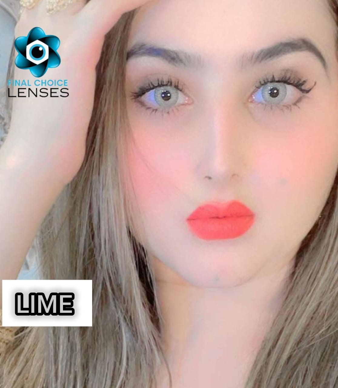 LIME (PERFECT EYE)