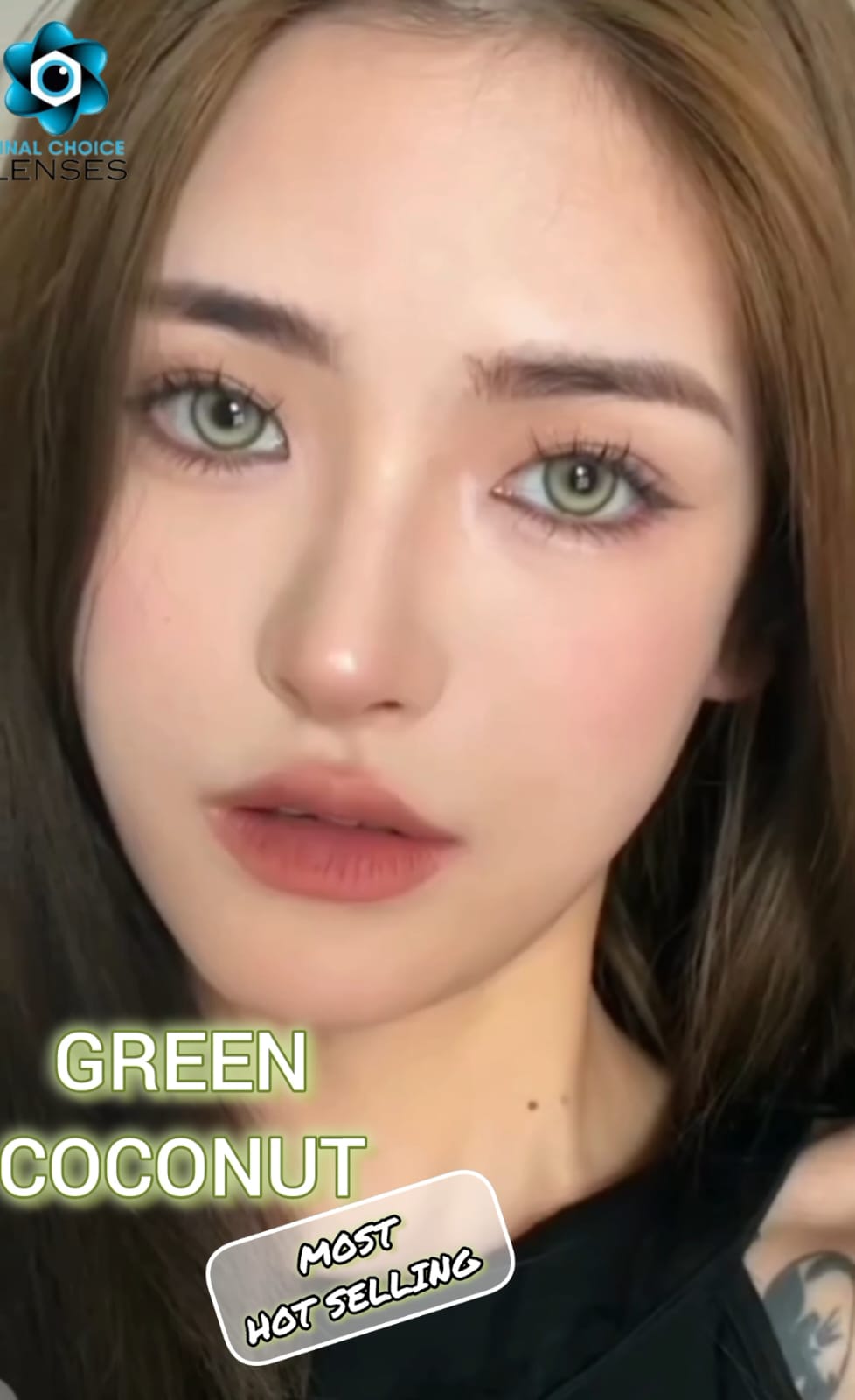 COCONUT GREEN 🥥💚