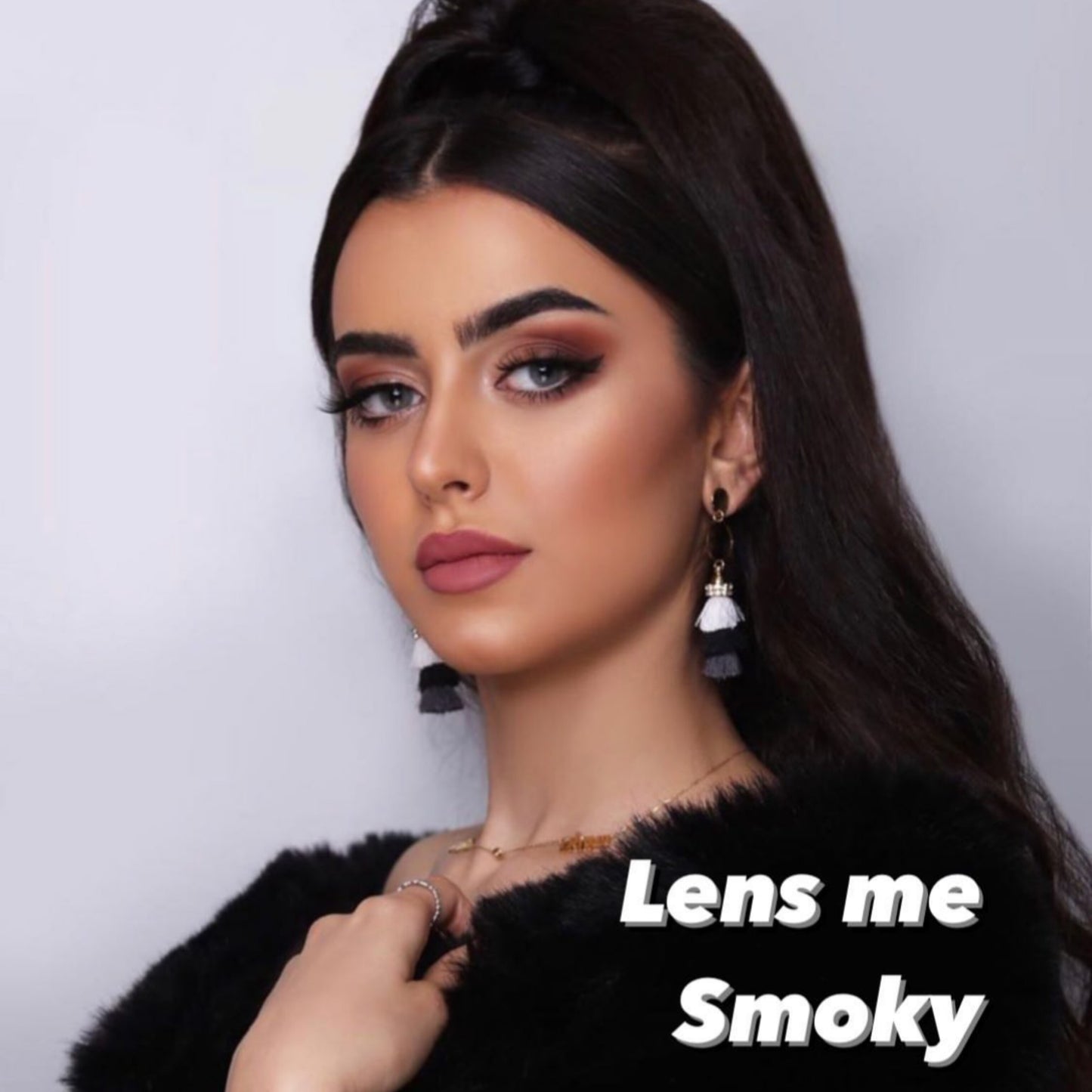 SMOKEY SHADE (Hot Selling) (PREMIUM QUALITY LENSES
