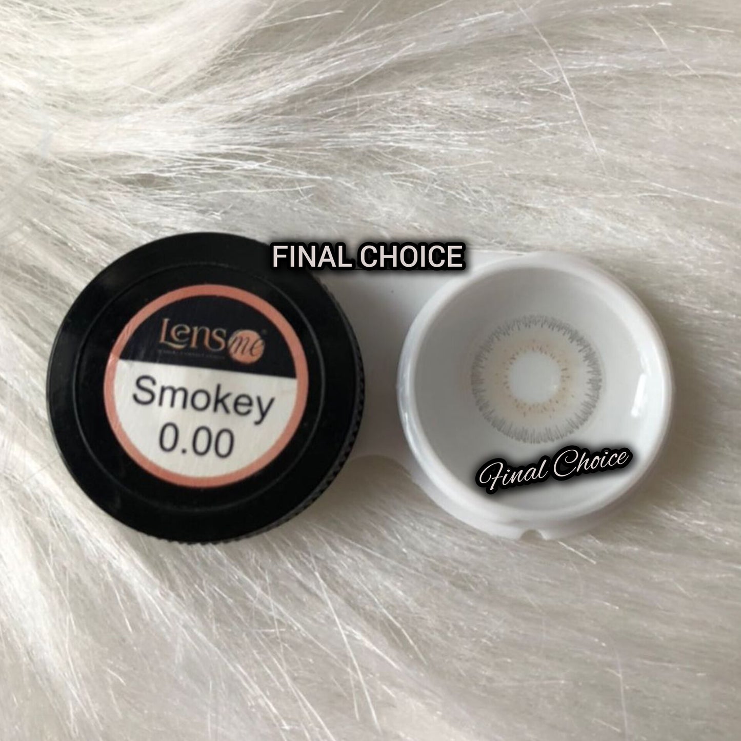LENS ME SMOKAY (PREMIUM QUALITY LENSES