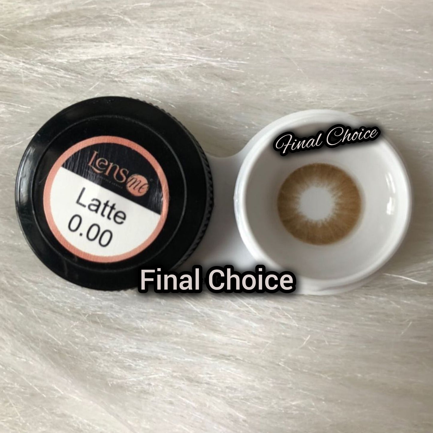LENS ME LATTEE (PREMIUM QUALITY LENSES