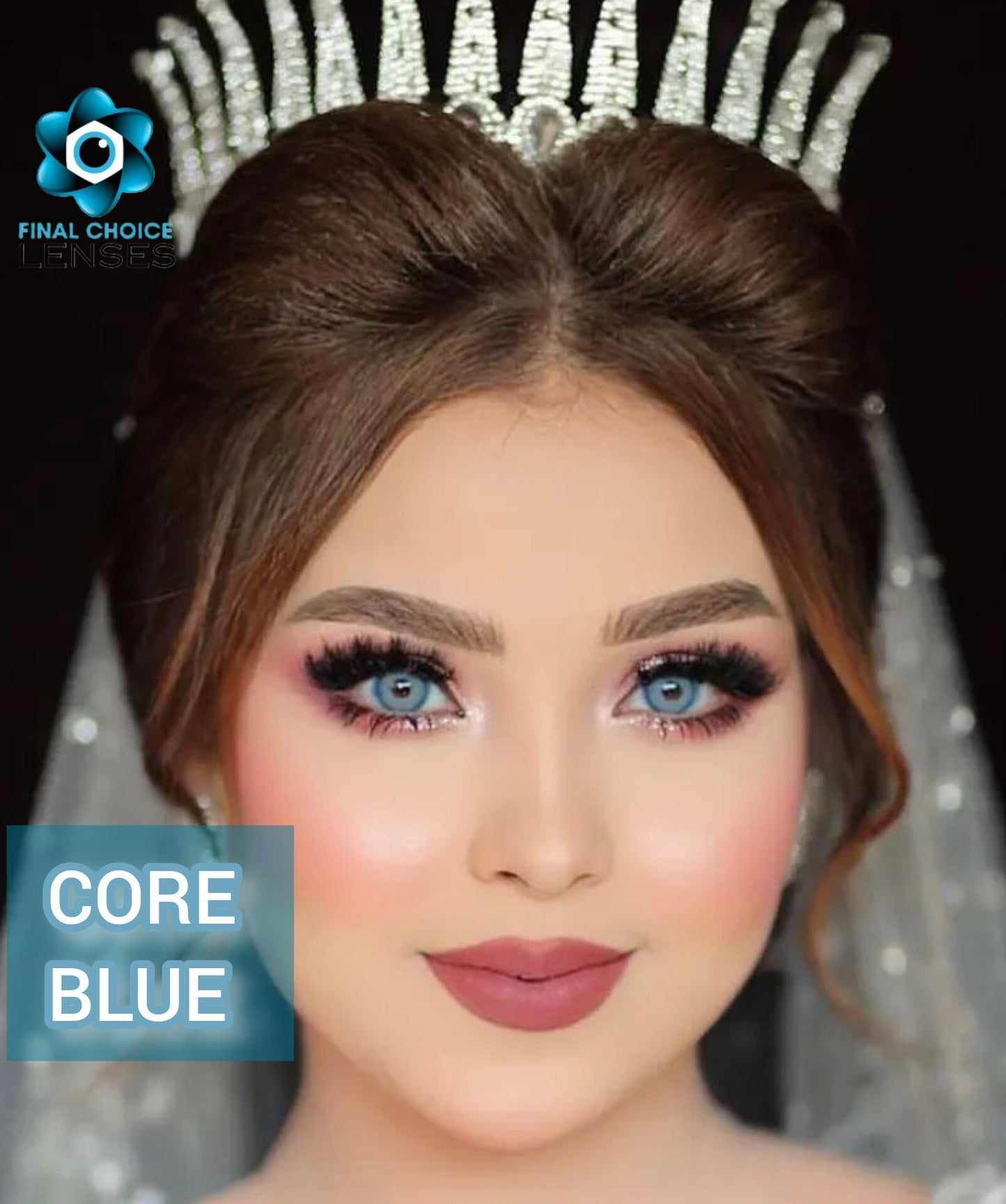 CORE BLUE
