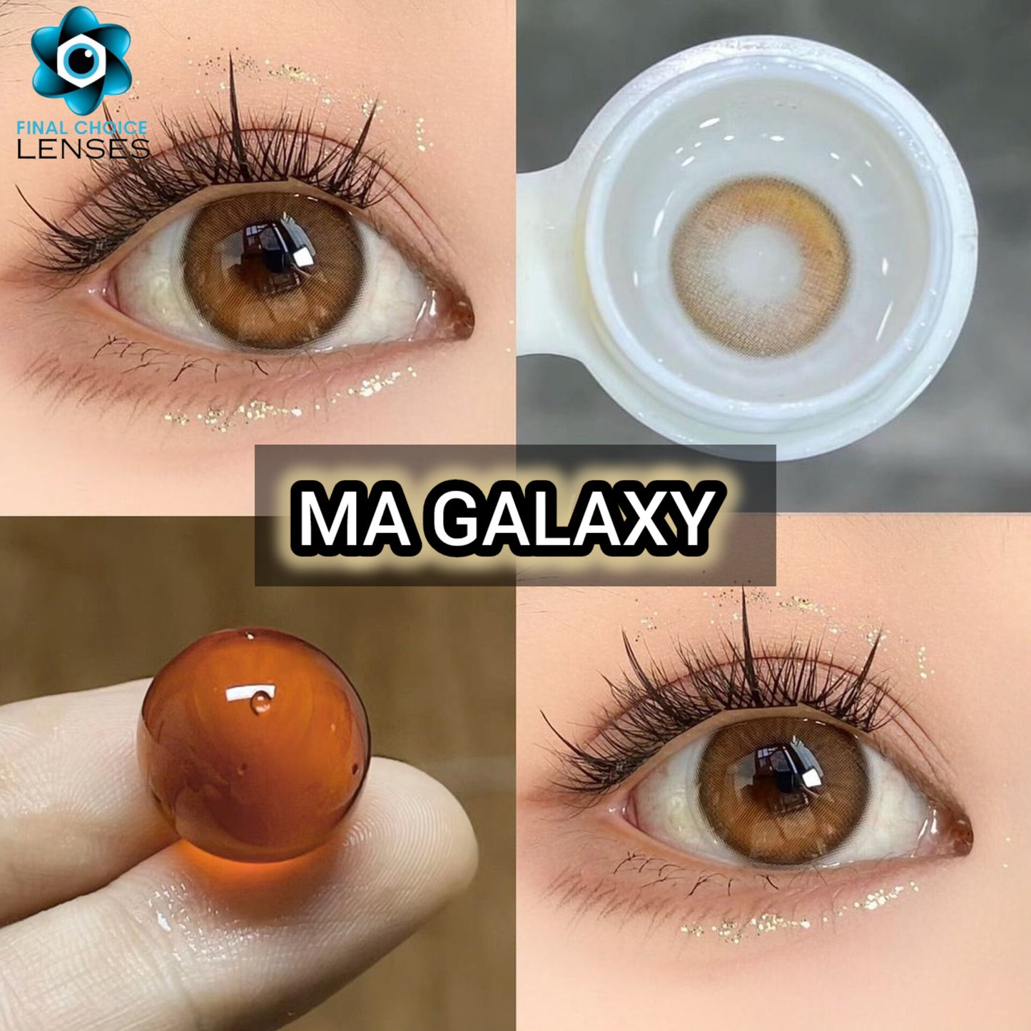 MA GALAXY 🍩(PREMIUM QUALITY LENSES