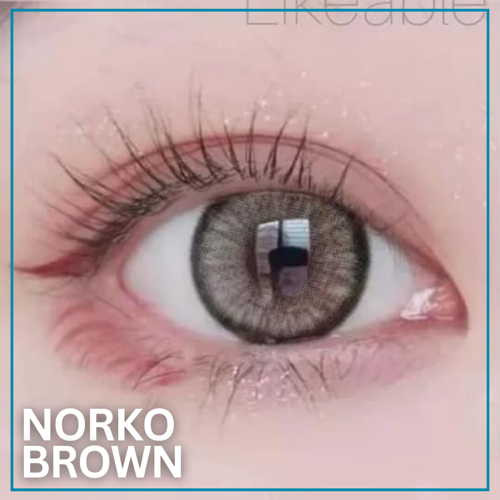 NORKO BROWN (OH WOW 🙀)