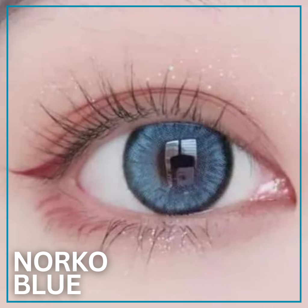 NORKO BLUE (OH WOW 🙀)