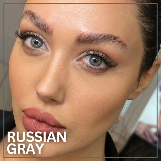 RUSSIAN GRAY