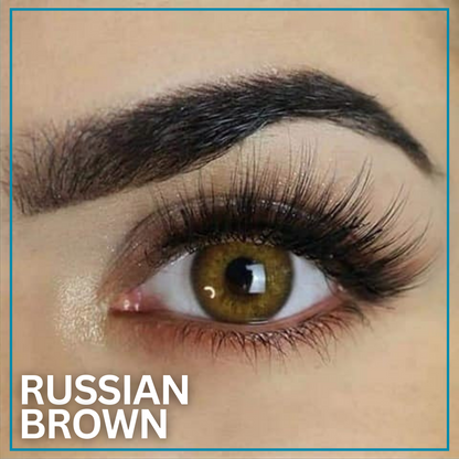 RUSSIAN BROWN