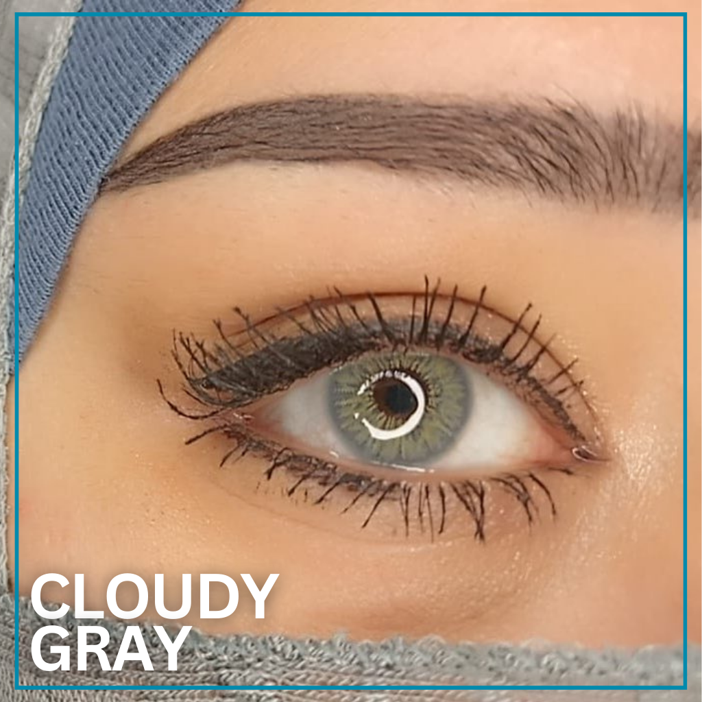 CLOUDY GRAY (TO STYLISH)