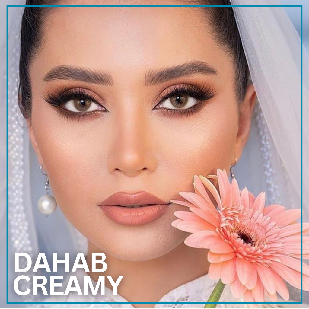 DAHAB CREAMY