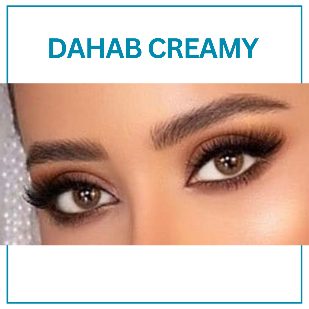 DAHAB CREAMY