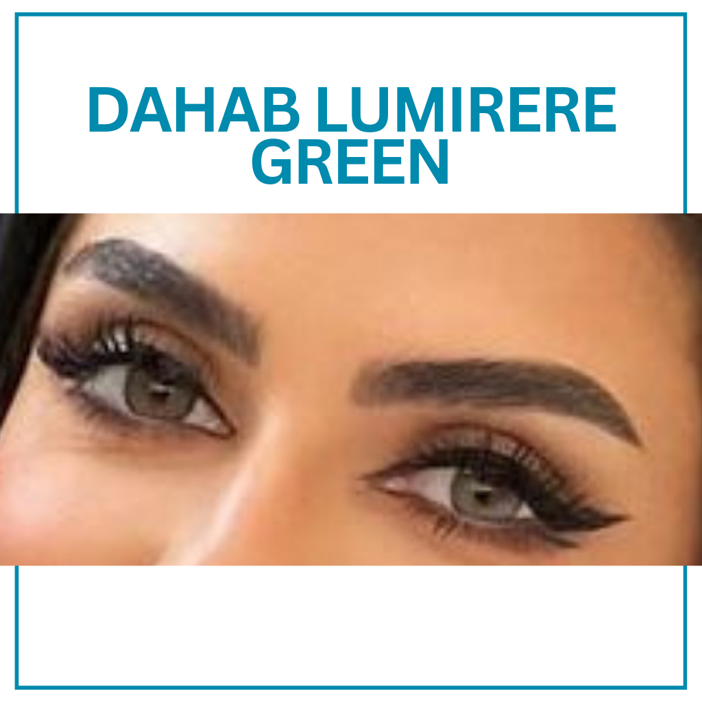 DAHAB LUMIRERE GREEN