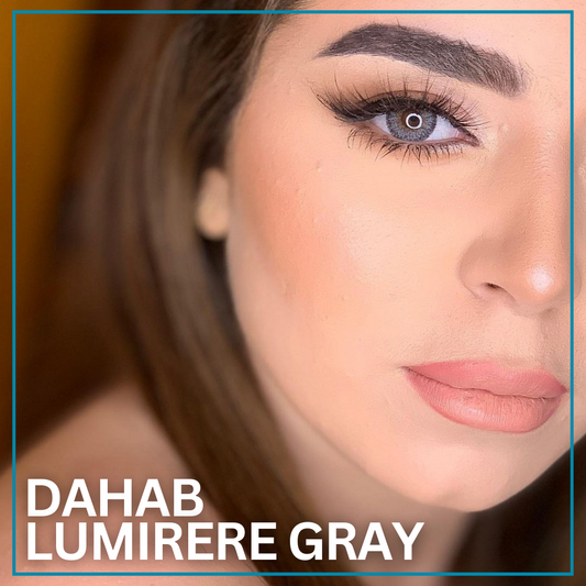 DAHAB LUMIRERE GRAY