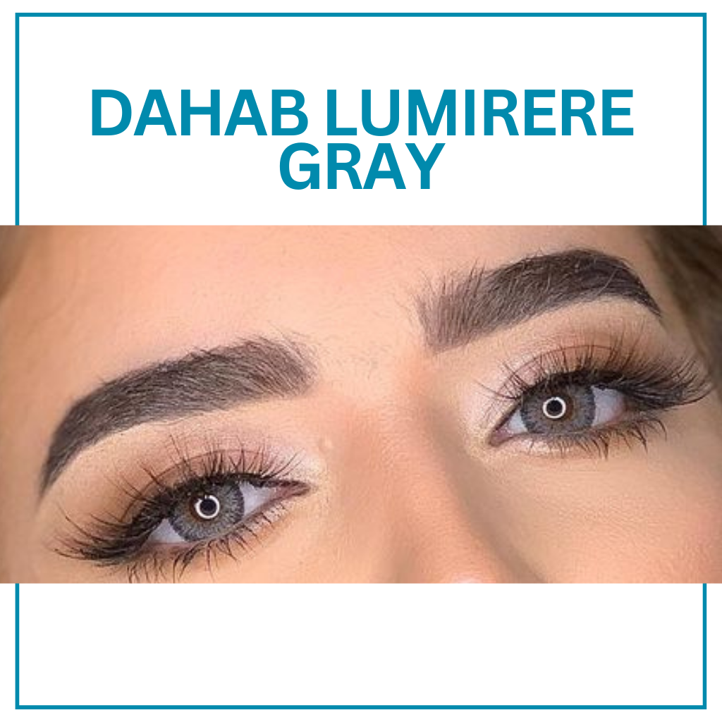 DAHAB LUMIRERE GRAY