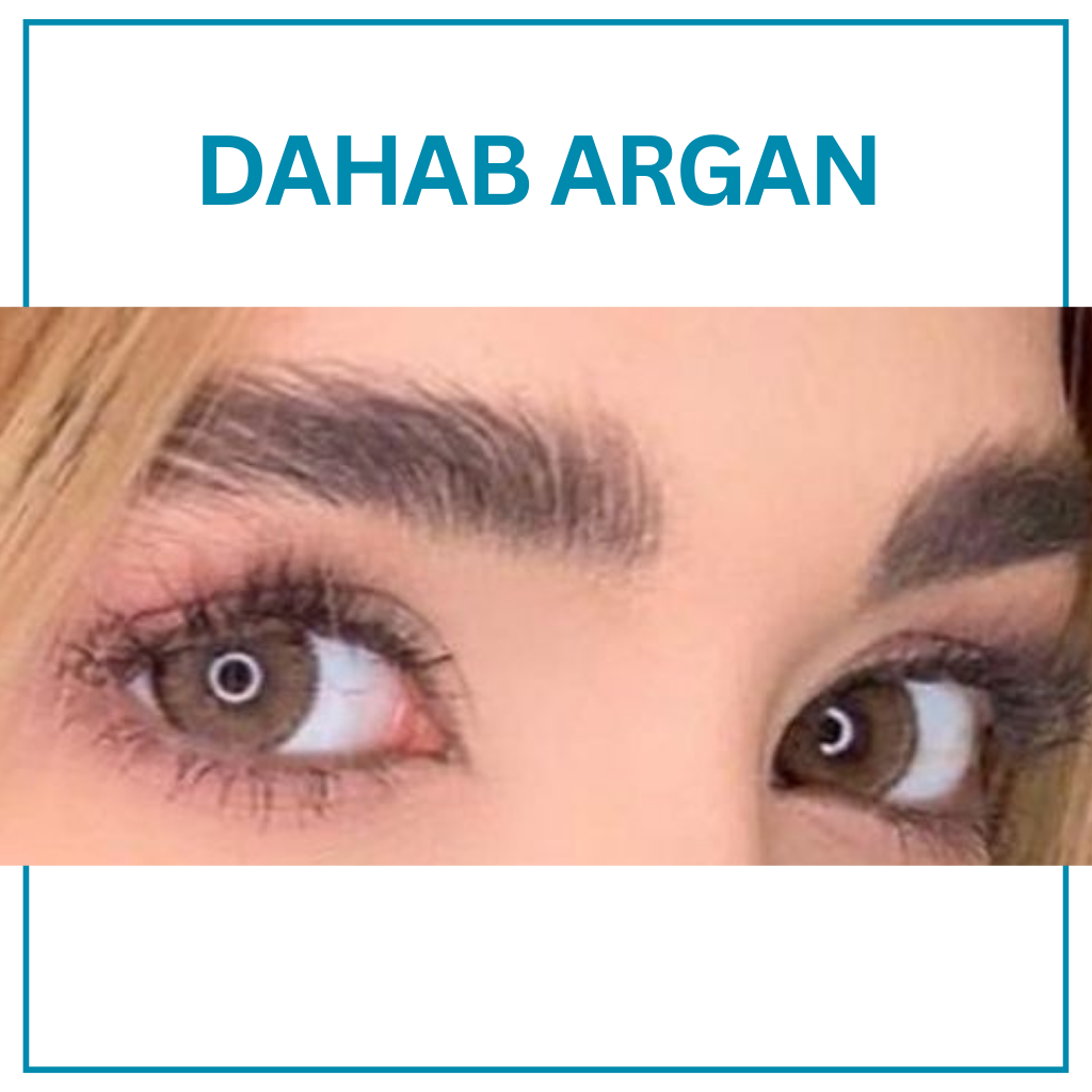 DAHAB ARGAN