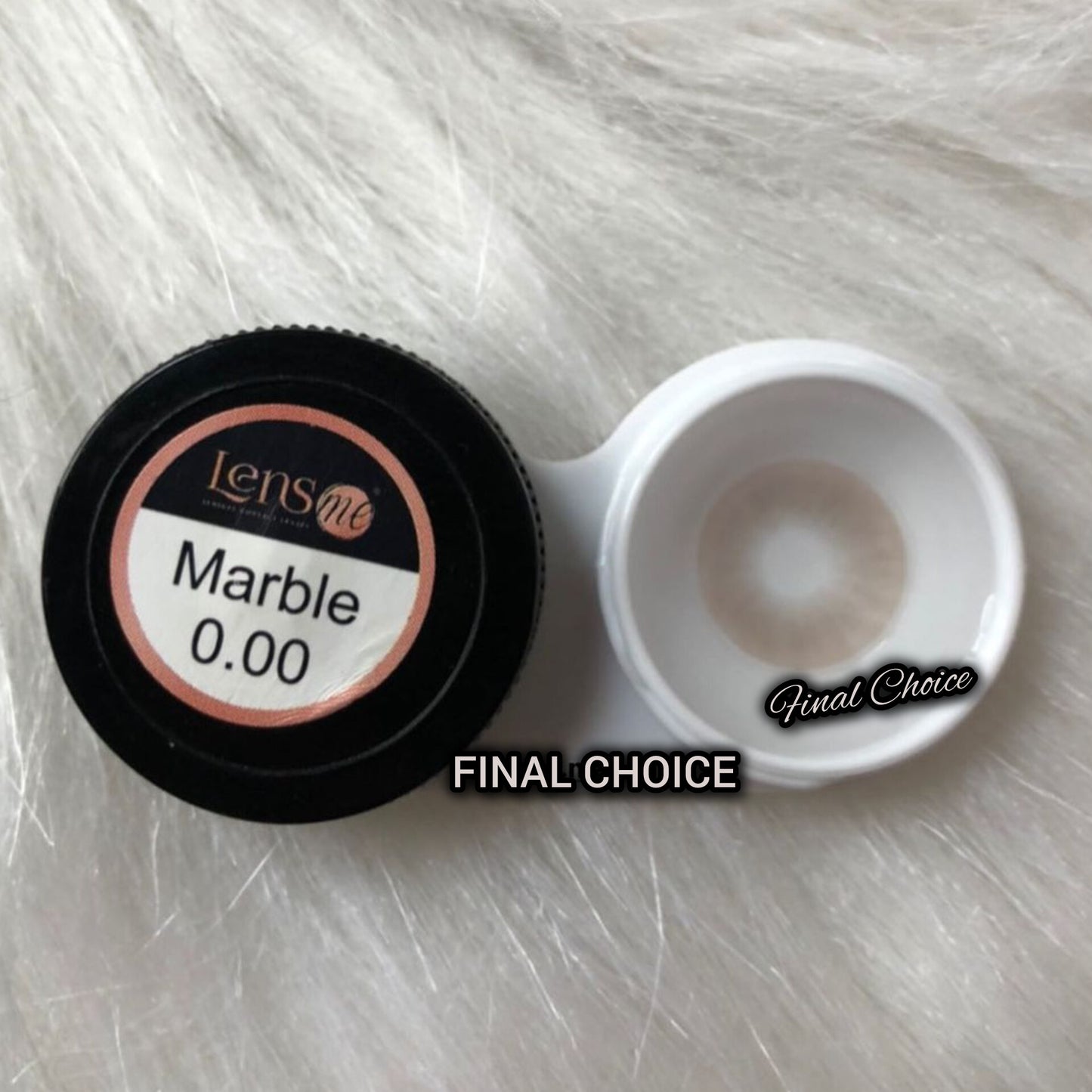 LENS ME MARBLE (HOT SELLING)