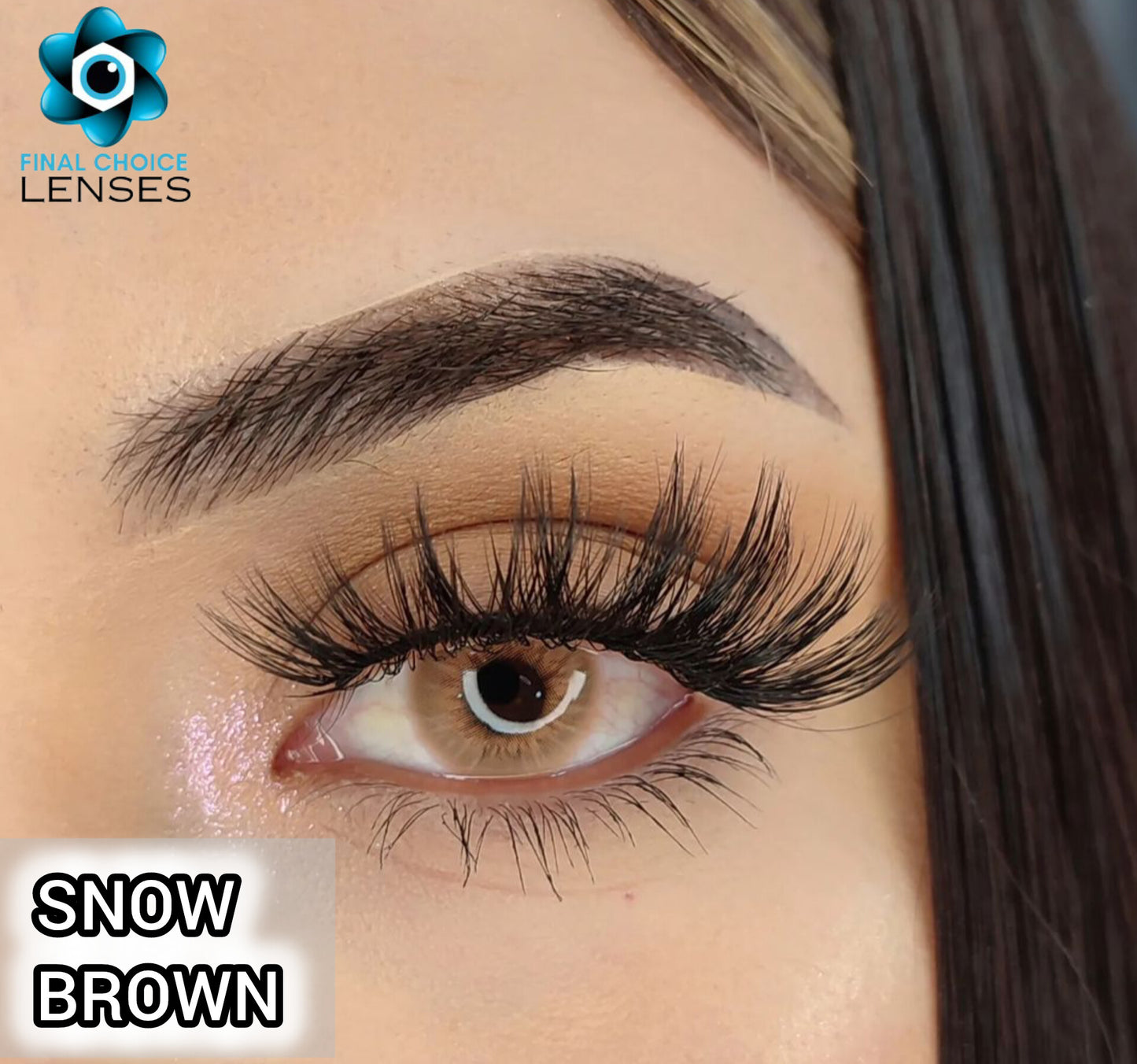 SNOW BROWN