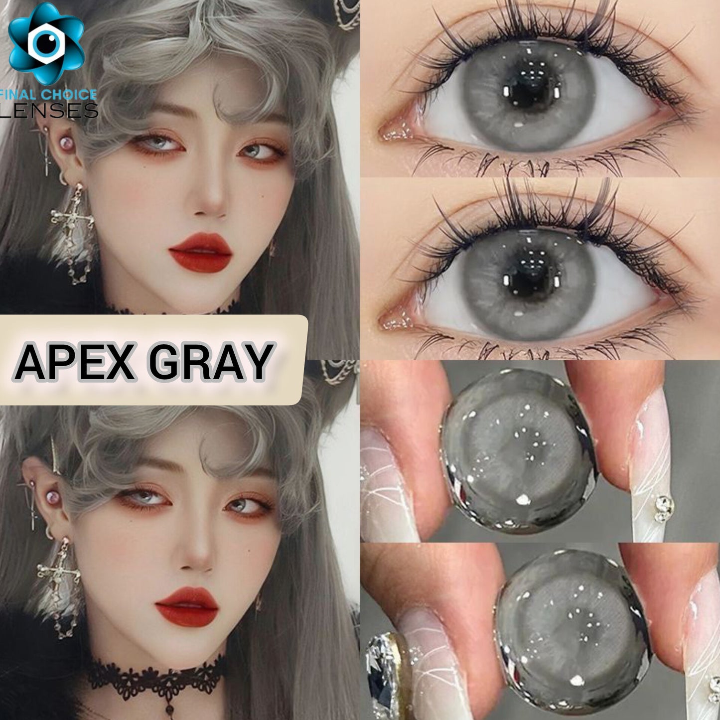 APEX GRAY