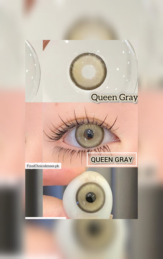 QUEEN GRAY