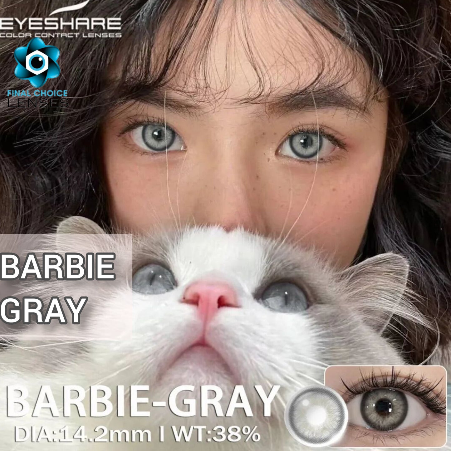 BARBIE GRAY