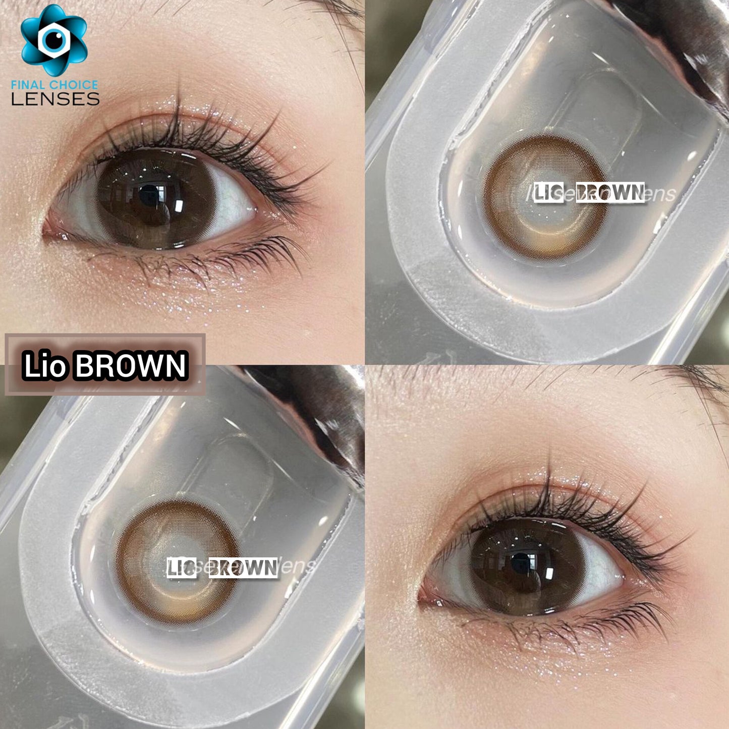 LIO BROWN (Hot Selling)