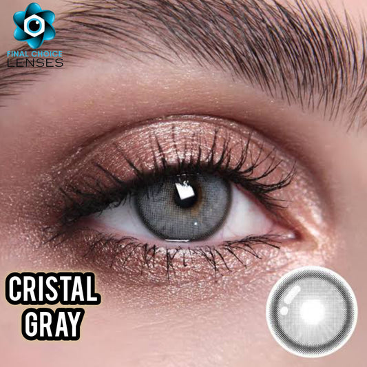 CRISTAL GRAY 🔘