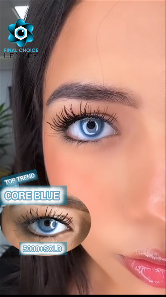 CORE BLUE