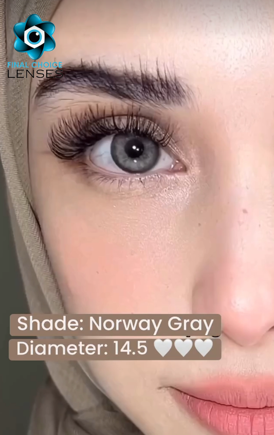 NORWAY GRAY (HOT N HOT)