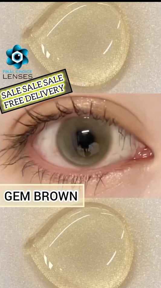 GEM BROWN