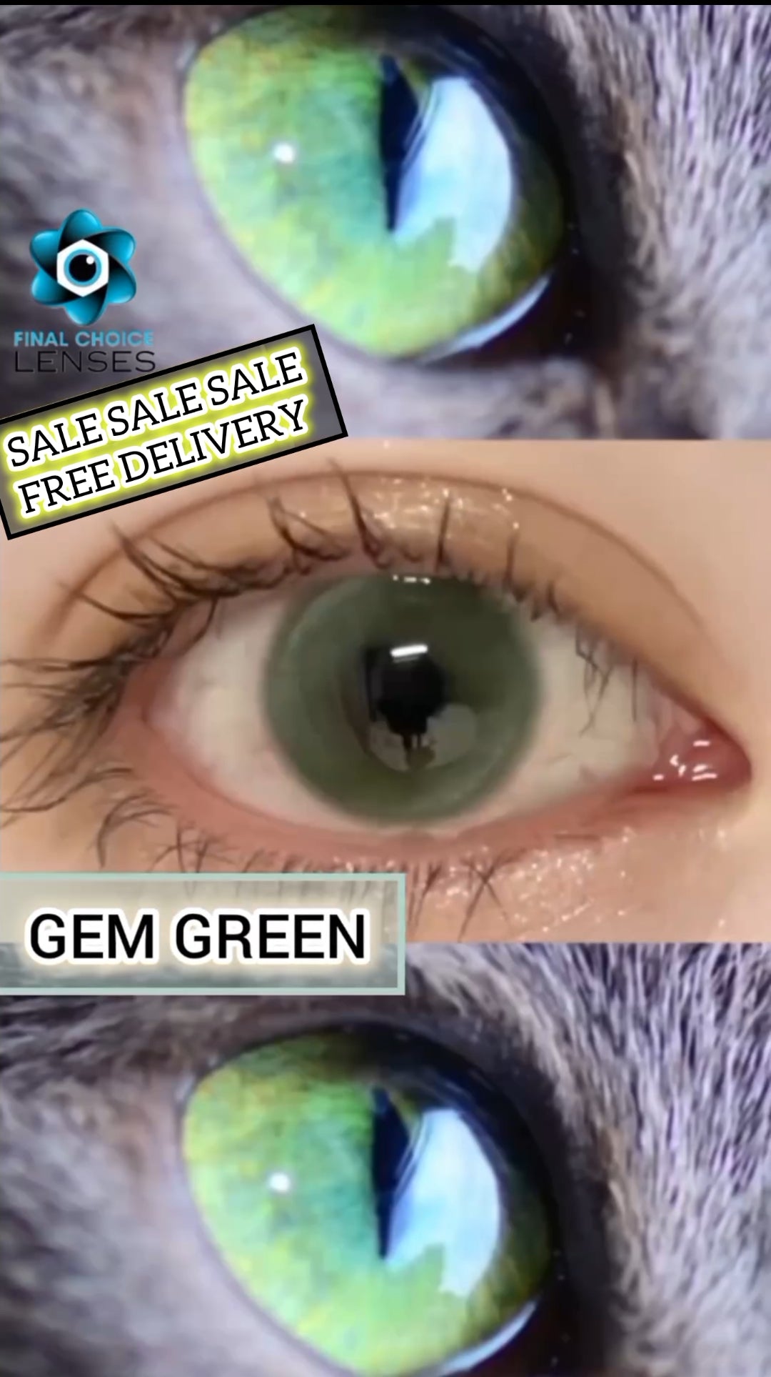 GEM GREEN