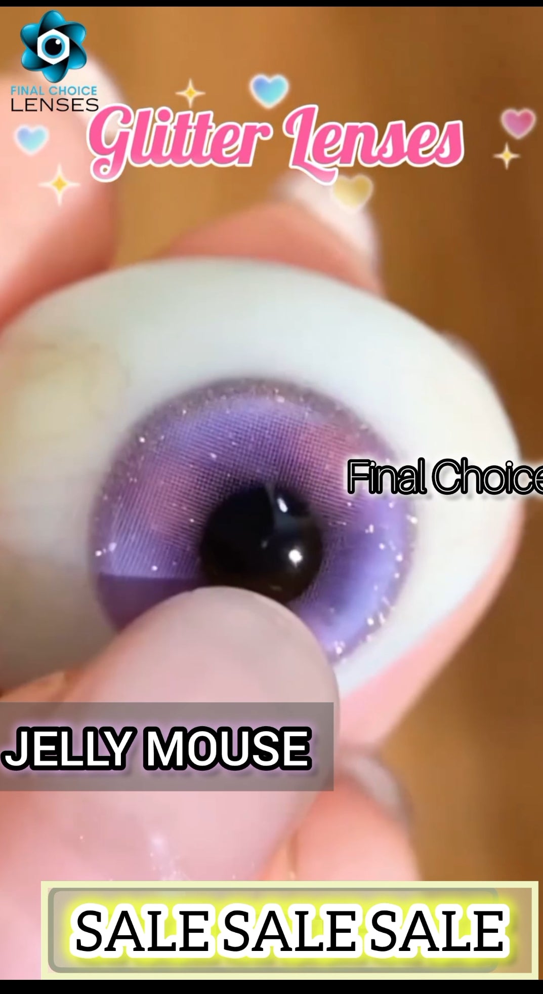 JELLY MOUSE