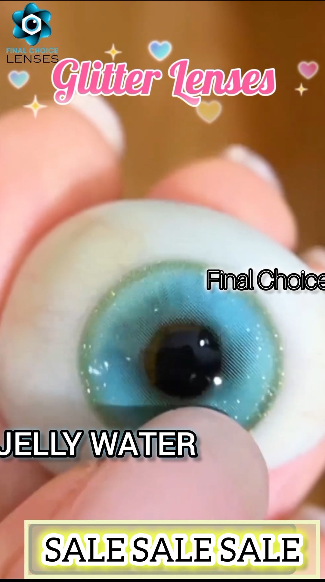 JELLY WATER