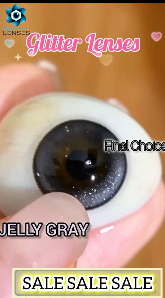 JELLY GRAY