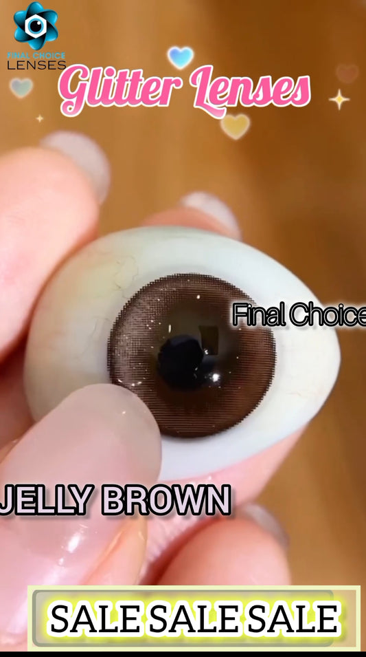 JELLY BROWN