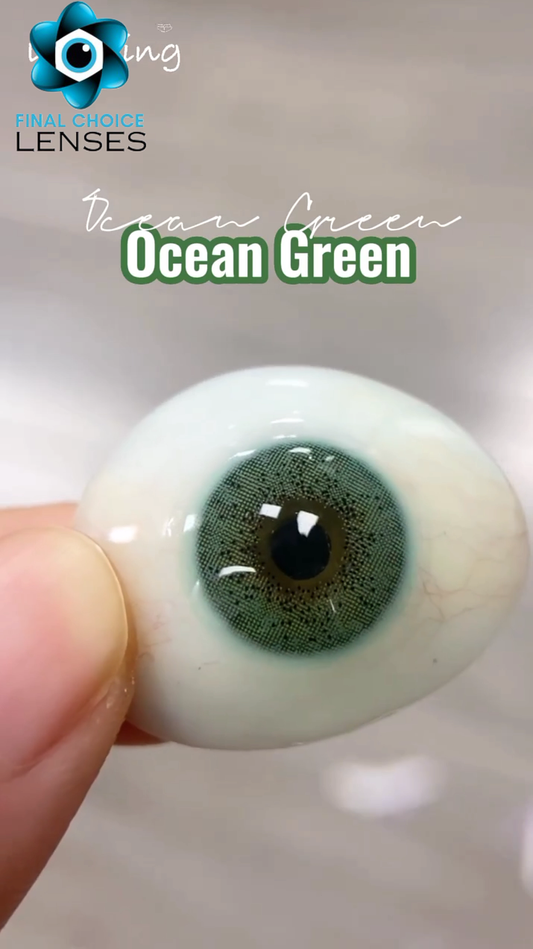 OCEAN GREEN