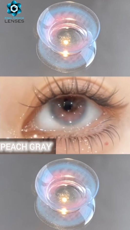 PEACH GRAY (LOVE YOUR SELF ❤️)