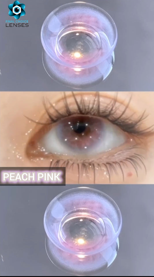 PEACH PINK (FEEL BETTER LOVE 💓)