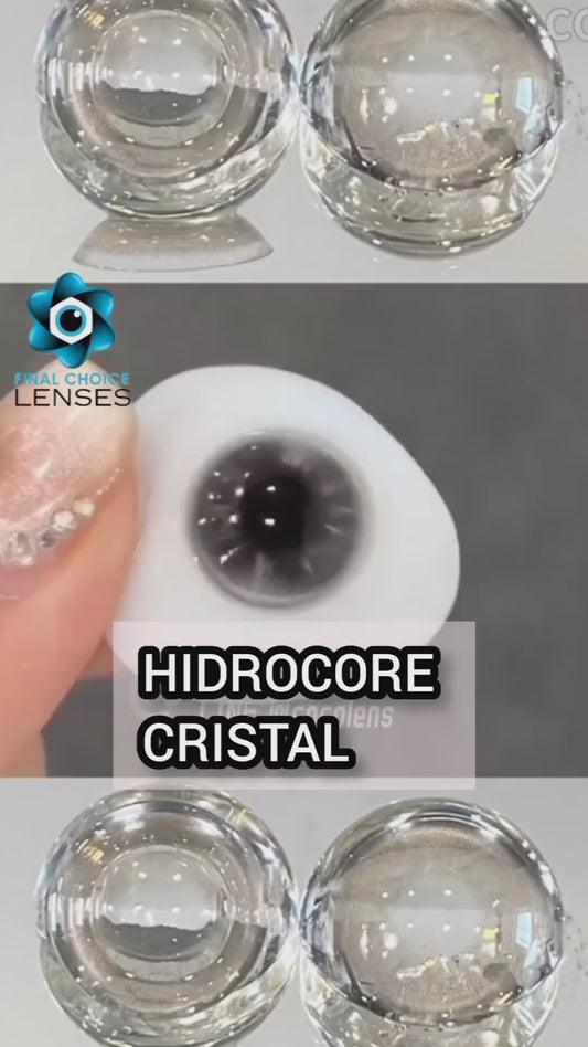 HIDROCORE CRISTAL (MOST DEMANDING)🔥