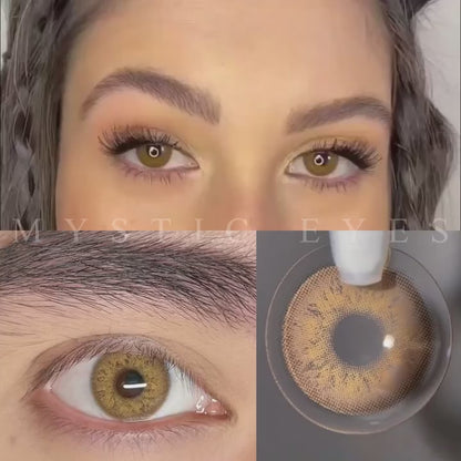 RUSSIAN BROWN