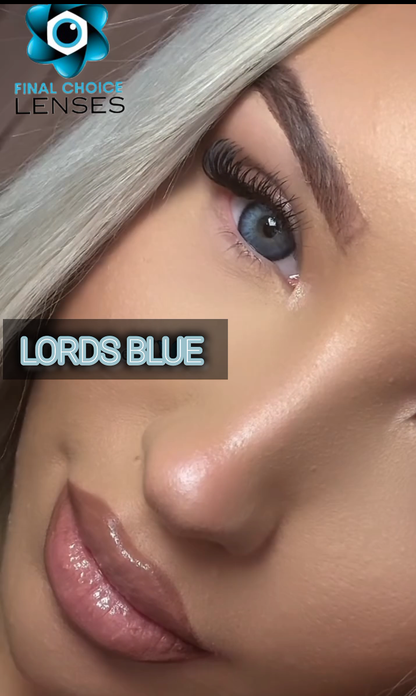 LORDS BLUE (SPECIAL COLLECTION) 😀(PREMIUM QUALITY LENSES