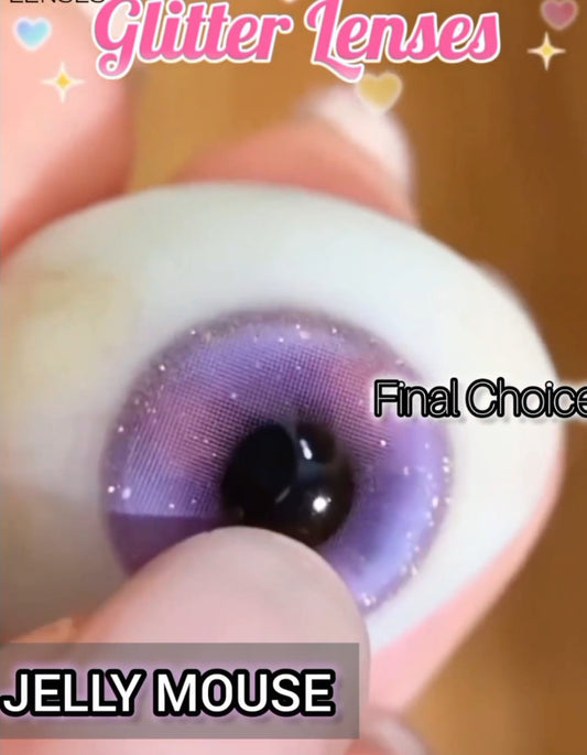 JELLY MOUSE (PREMIUM QUALITY LENSES