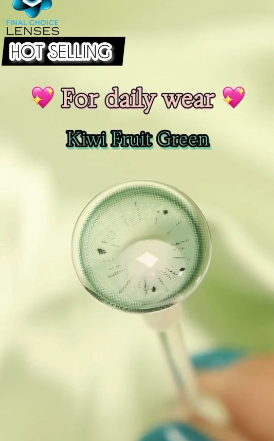 KIWI FRUIT GREEN 🥝💚