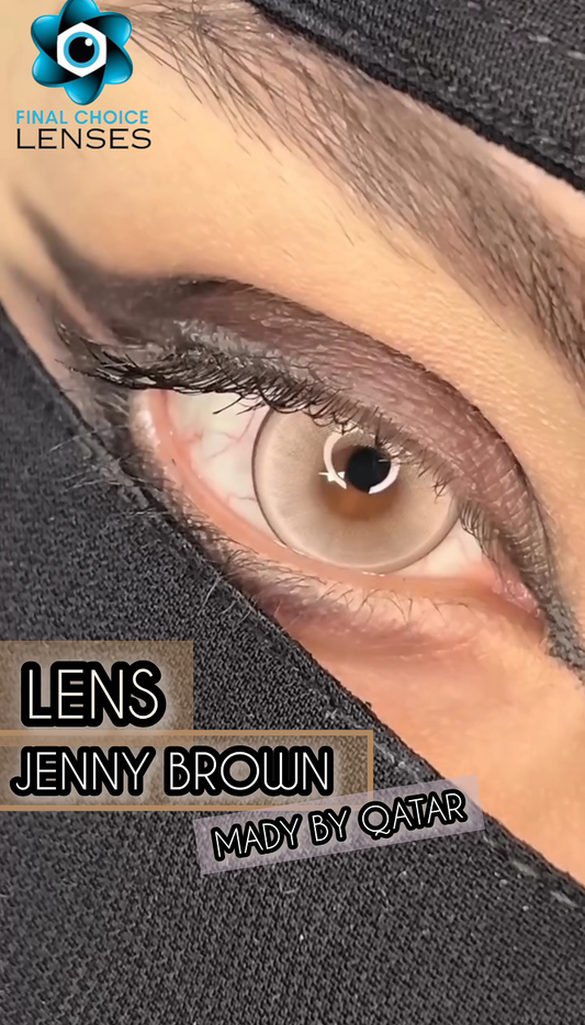JENNY BROWN 💠 PREMIUM QUALITY LENSES 🫣