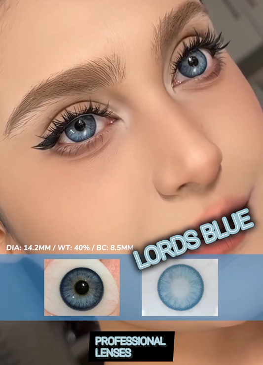 LORDS BLUE (SPECIAL COLLECTION) 😀(PREMIUM QUALITY LENSES