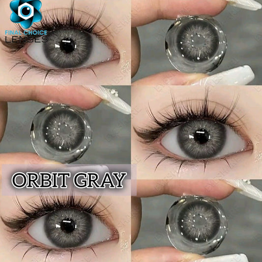 ORBIT GRAY (PREMIUM QUALITY LENSES