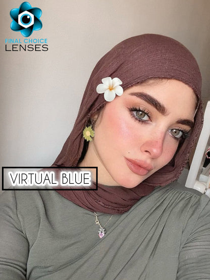 VIRTUAL BLUE 💙