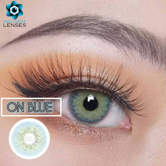 ON BLUE(PREMIUM QUALITY LENSES