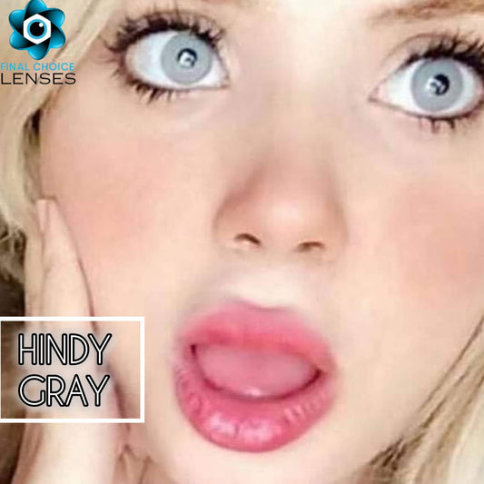 HINDY GRAY (PREMIUM QUALITY LENSES