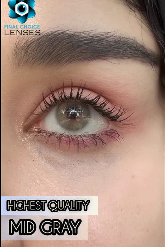 MID GRAY