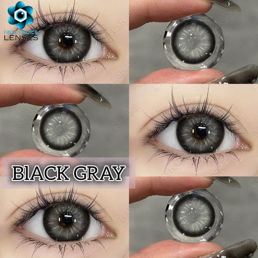 BLACK GRAY(PREMIUM QUALITY LENSES